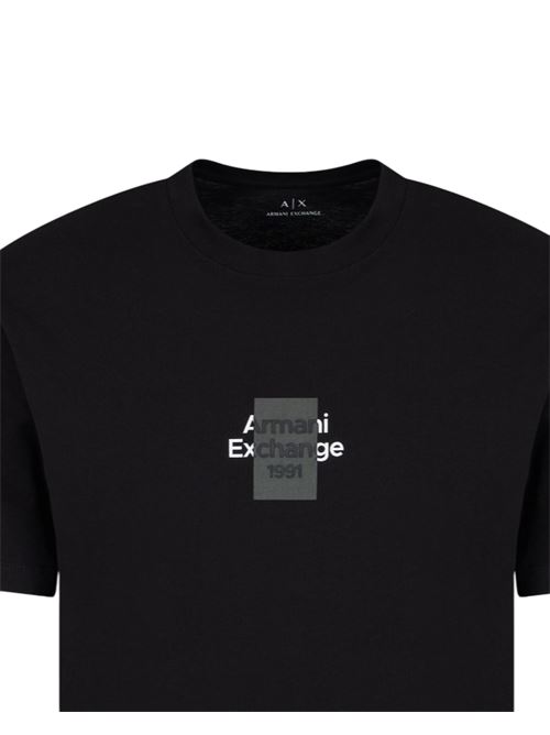 XM000767UC001 NERO ARMANI EXCHANGE | XM000767UC001 NERO